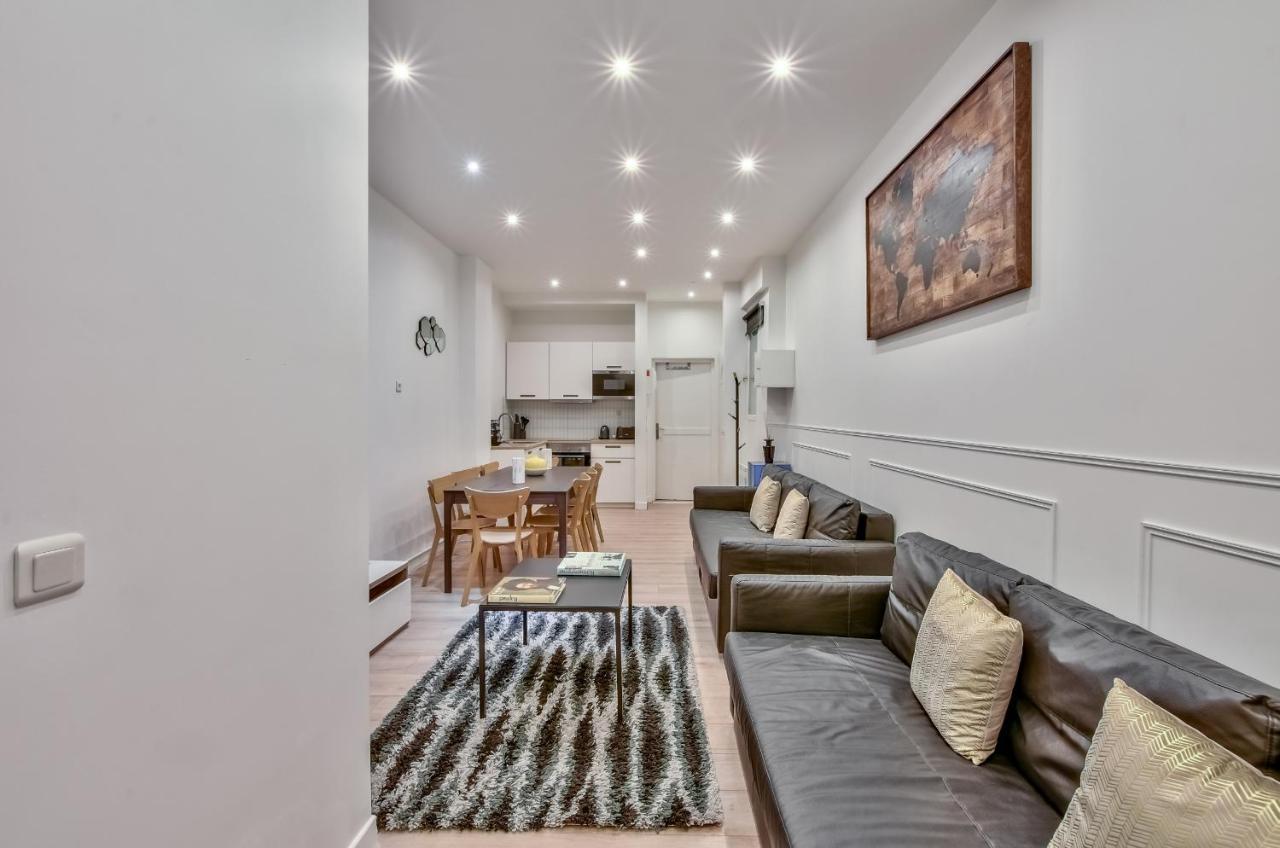 Apartment 35 - Luxury Flat Grands Boulevards Paris
