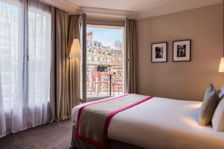 Hotel Le Derby Alma By Inwood