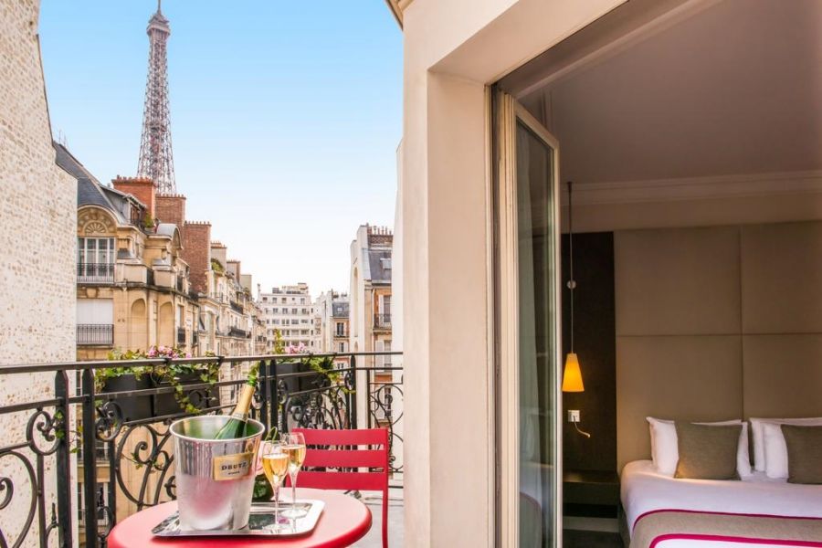 Hotel Le Derby Alma By Inwood 4*