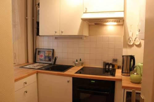 Apartamento Montmartre Apartments - Degas Paris