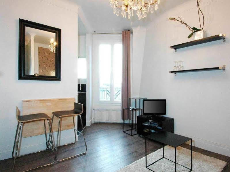 Appart'tourisme Porte De Versailles Appartement Paris