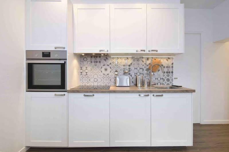 Appartement Appart'tourisme Porte De Versailles