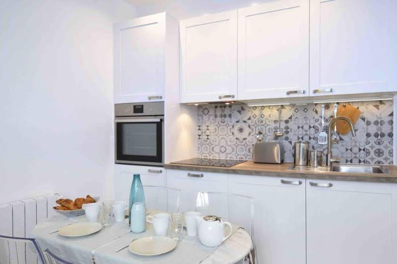 Appartement Appart'tourisme Porte De Versailles