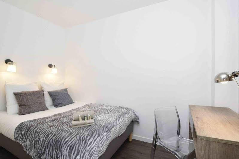 Appartement Appart'tourisme Porte De Versailles *