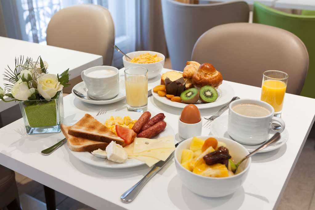 Acropole Hotel Paris