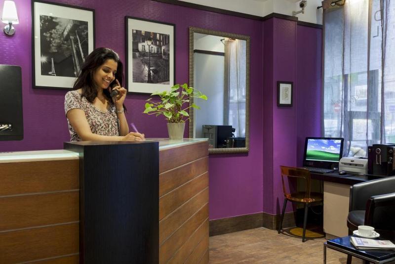 Timhotel Du Gare Du Nord Hotel 3*