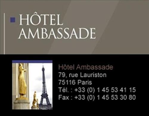 Pastel Hotel Paris
