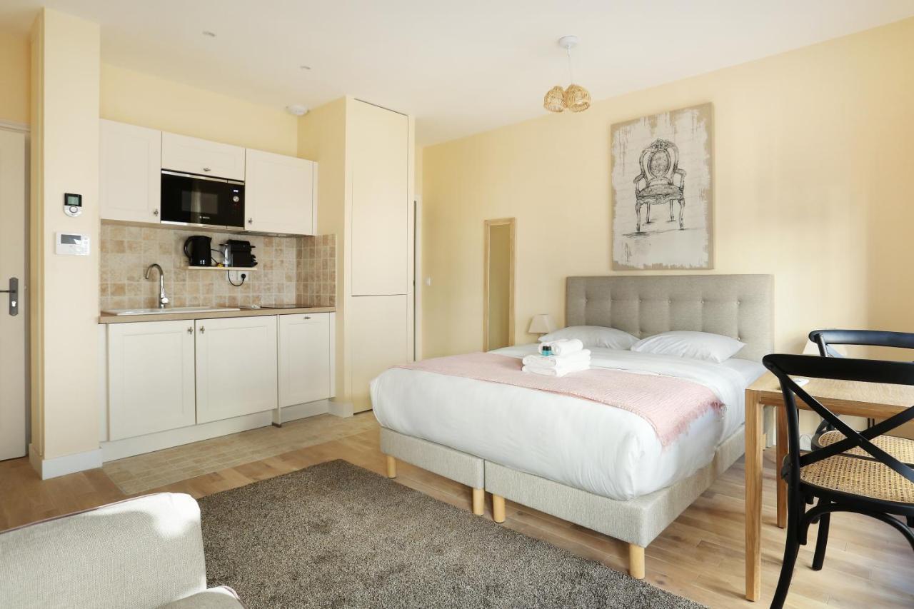 Apartment Grands Boulevards By Prestige