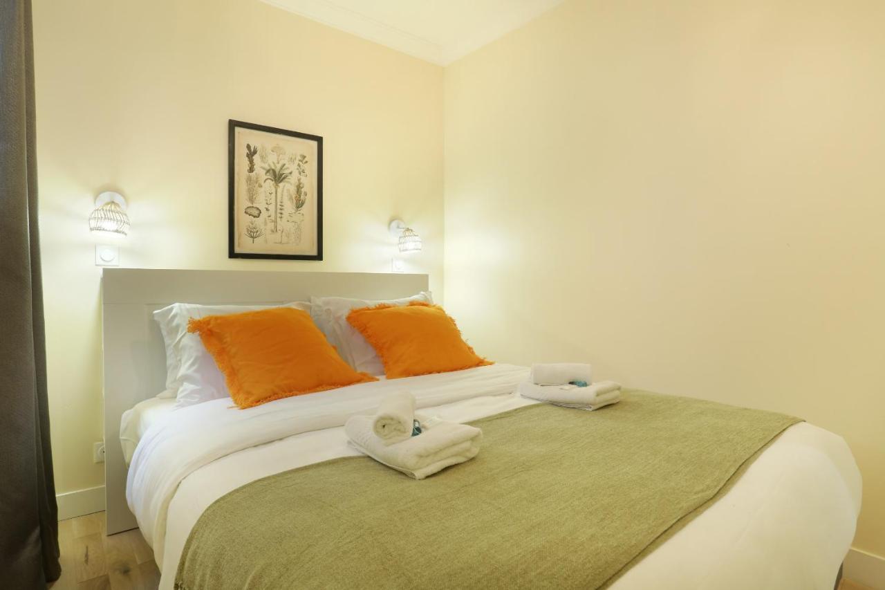 Apartment Grands Boulevards By Prestige Paris