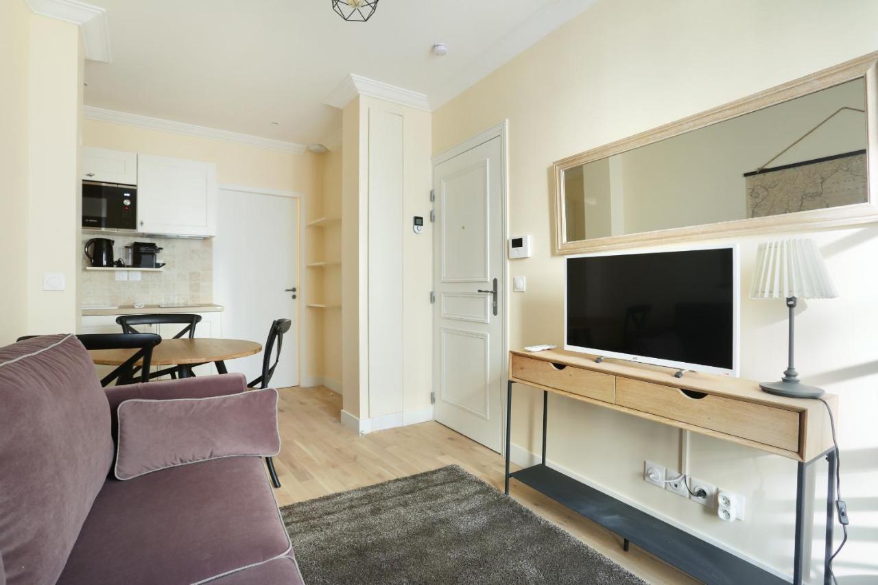 Grands Boulevards By Prestige Apartment Paris