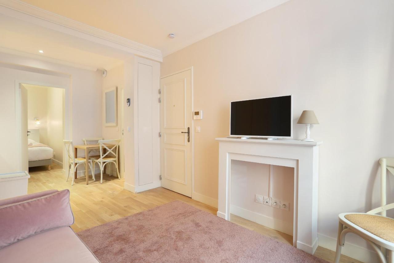 Apartment Grands Boulevards By Prestige Paris