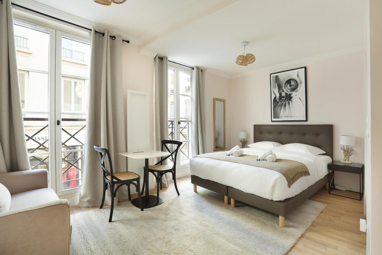Apartment Grands Boulevards By Prestige Paris