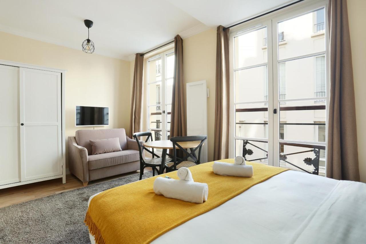 Grands Boulevards By Prestige Apartment *