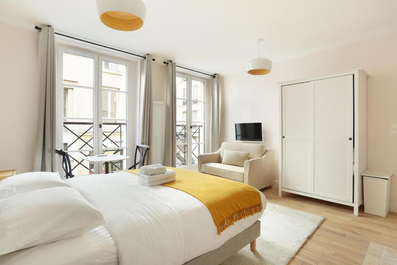 Apartment Grands Boulevards By Prestige Paris