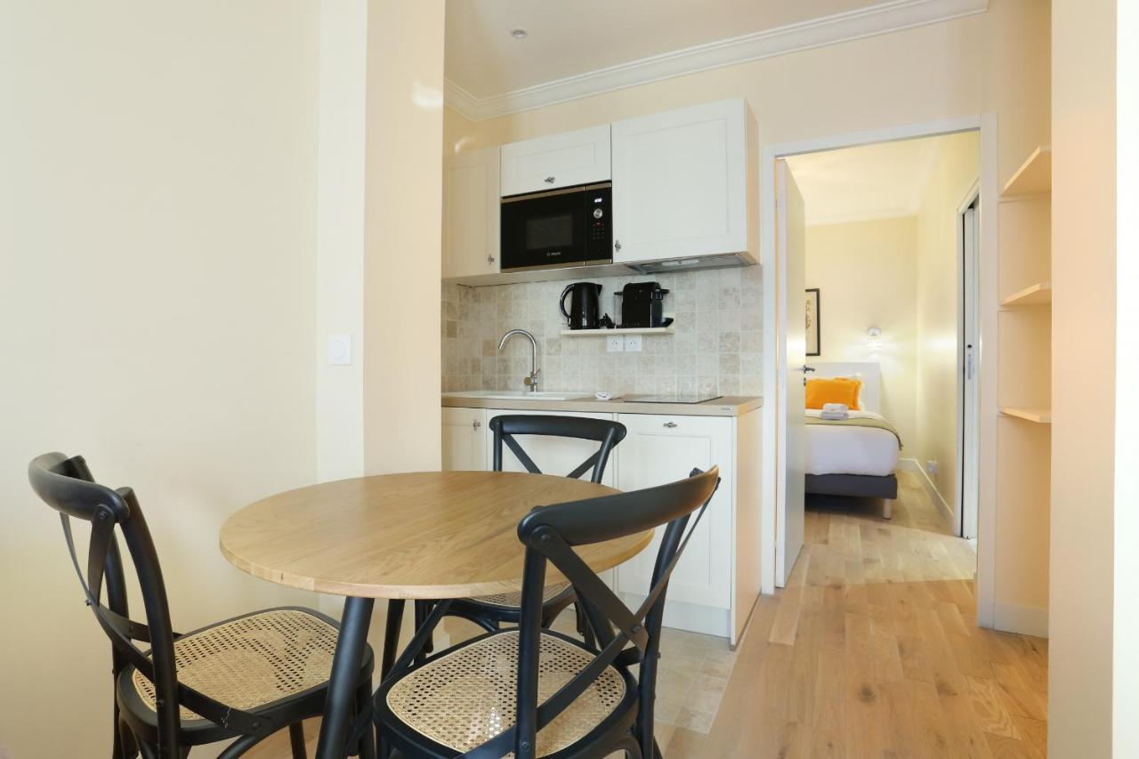 Apartment Grands Boulevards By Prestige