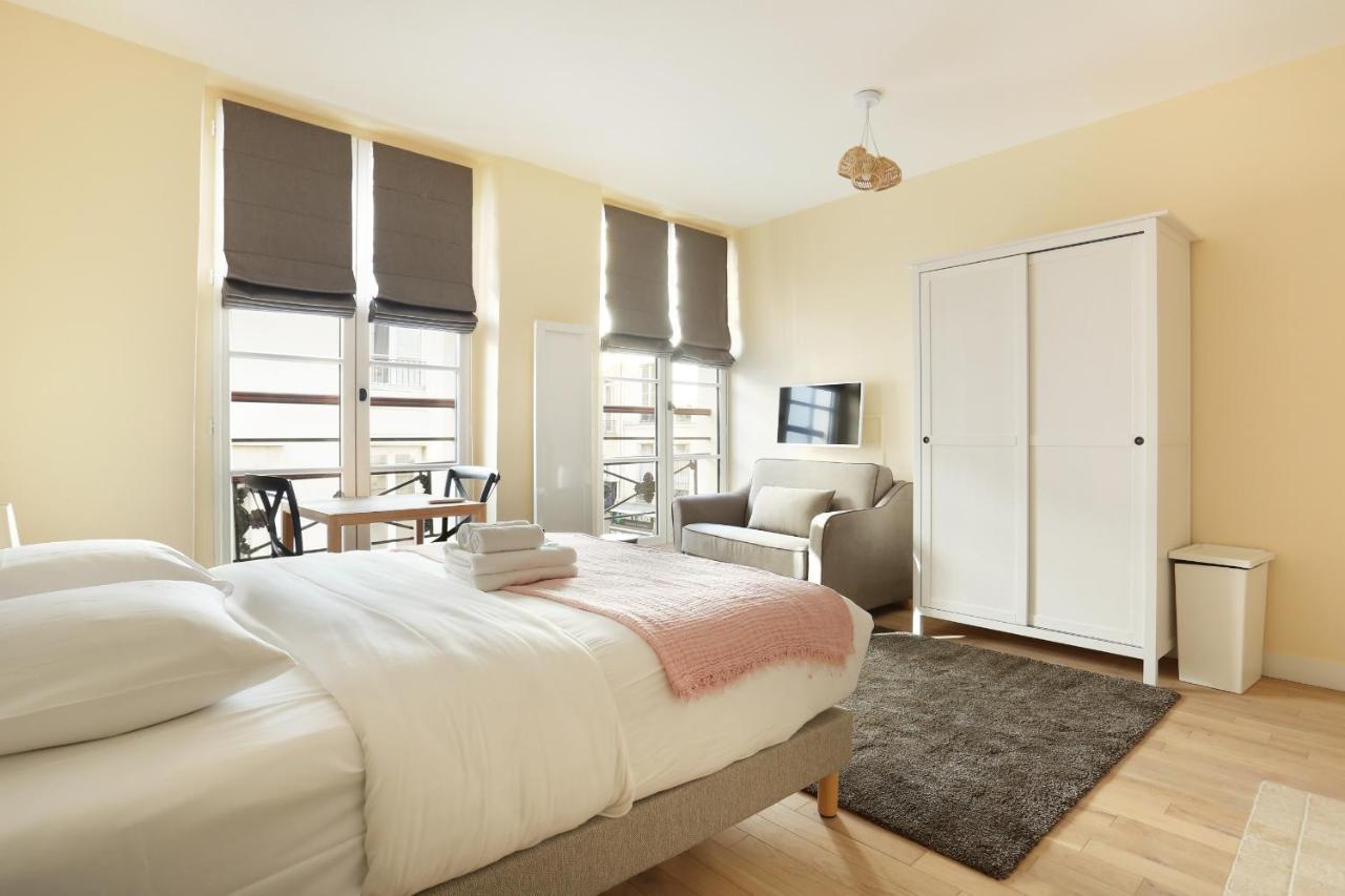 Apartment Grands Boulevards By Prestige Paris