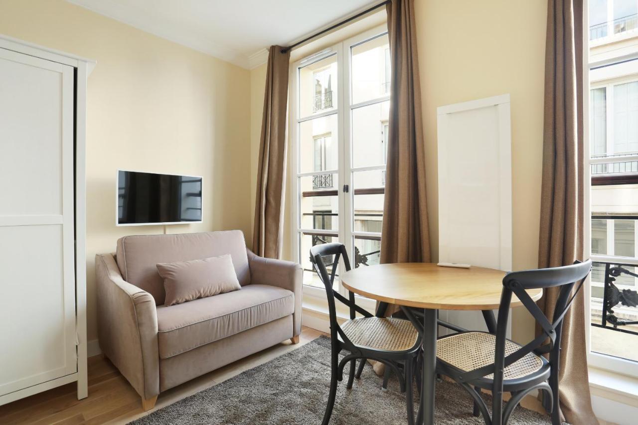 Apartment Grands Boulevards By Prestige *