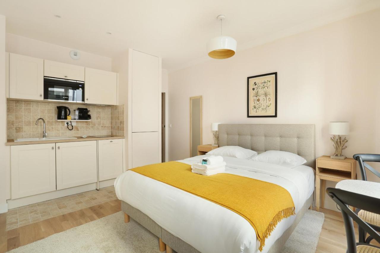 Grands Boulevards By Prestige Apartment