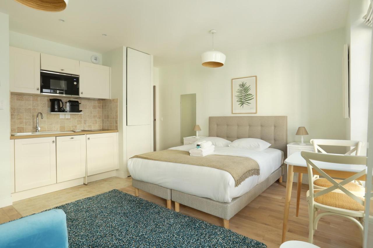 Apartment Grands Boulevards By Prestige *
