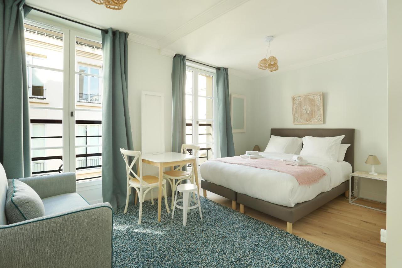 Grands Boulevards By Prestige Apartment Paris