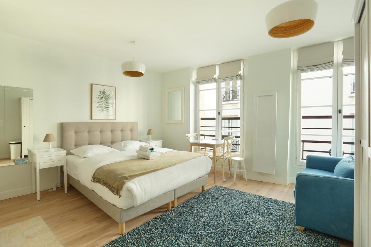 Apartment Grands Boulevards By Prestige *
