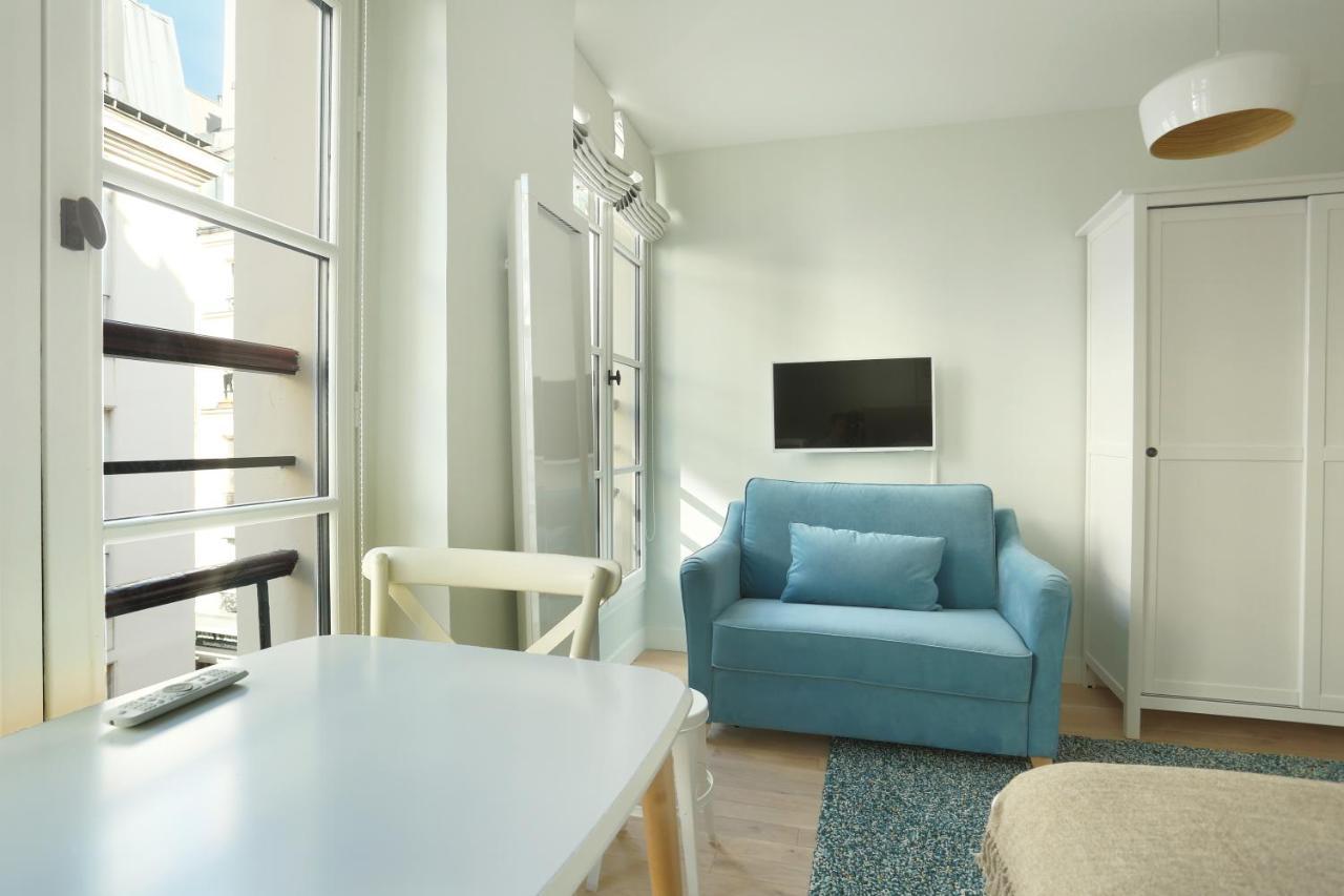 Apartment Grands Boulevards By Prestige Paris