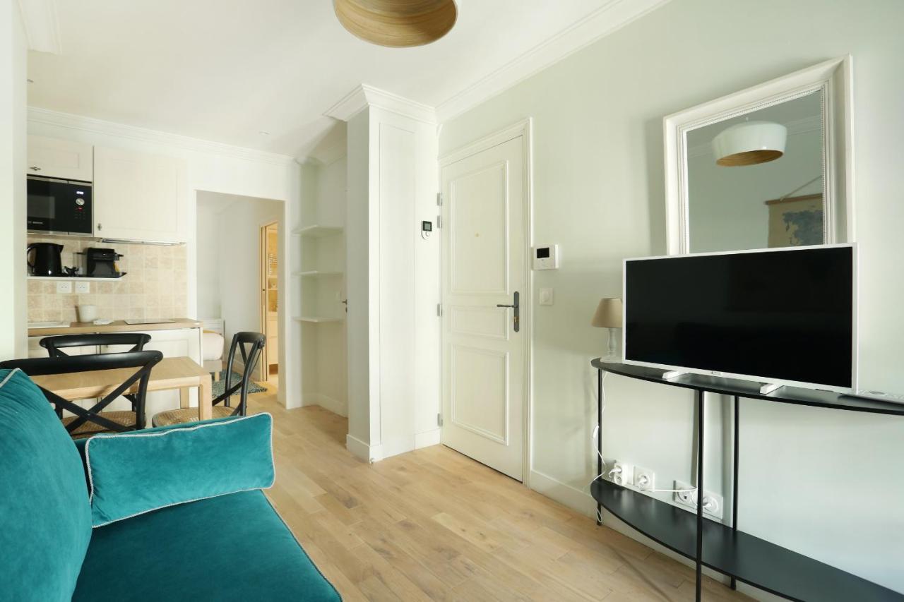 Apartment Grands Boulevards By Prestige