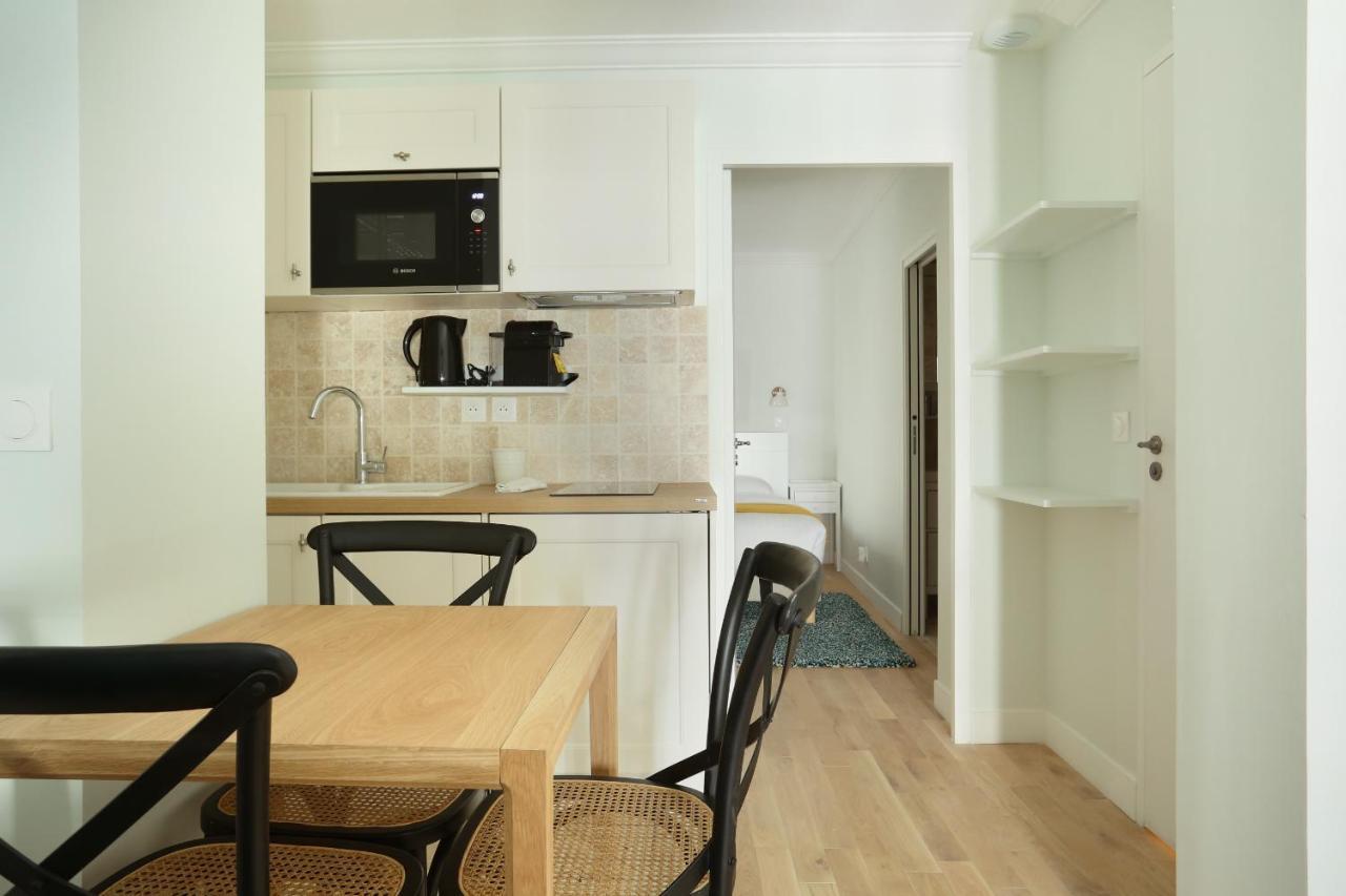 Apartment Grands Boulevards By Prestige *