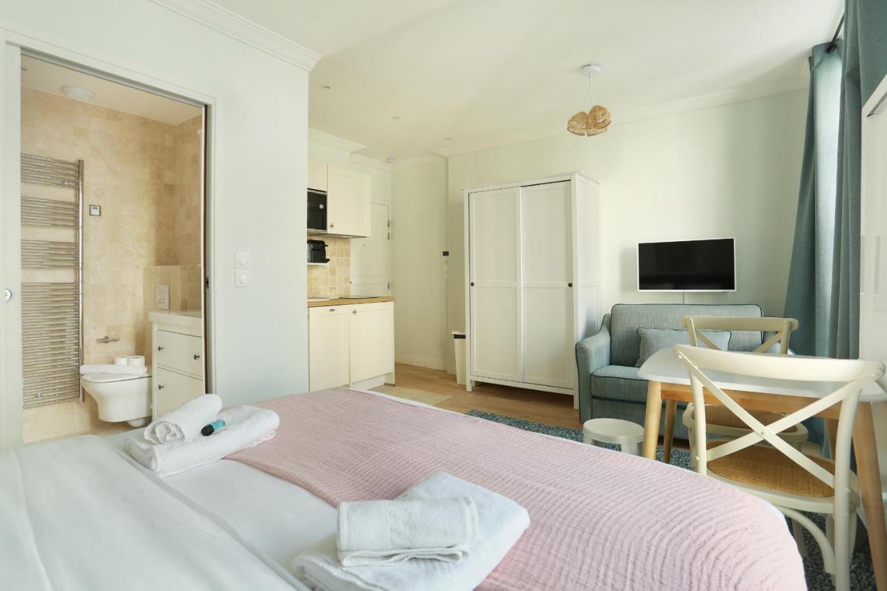 Grands Boulevards By Prestige Apartment *