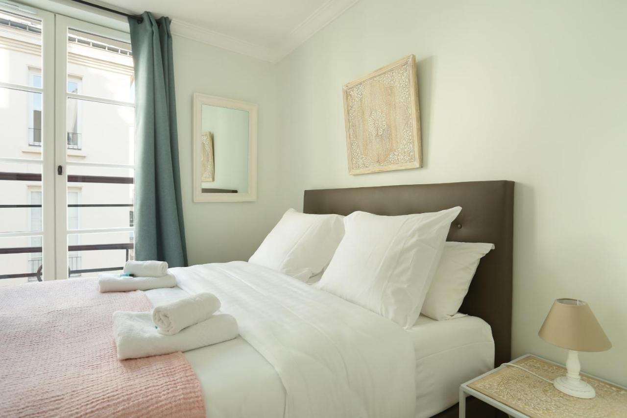 Apartment Grands Boulevards By Prestige Paris