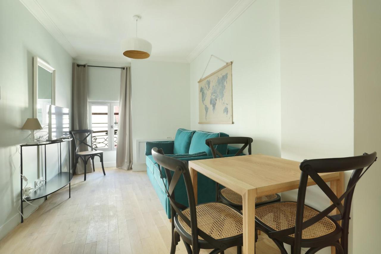 Apartment Grands Boulevards By Prestige