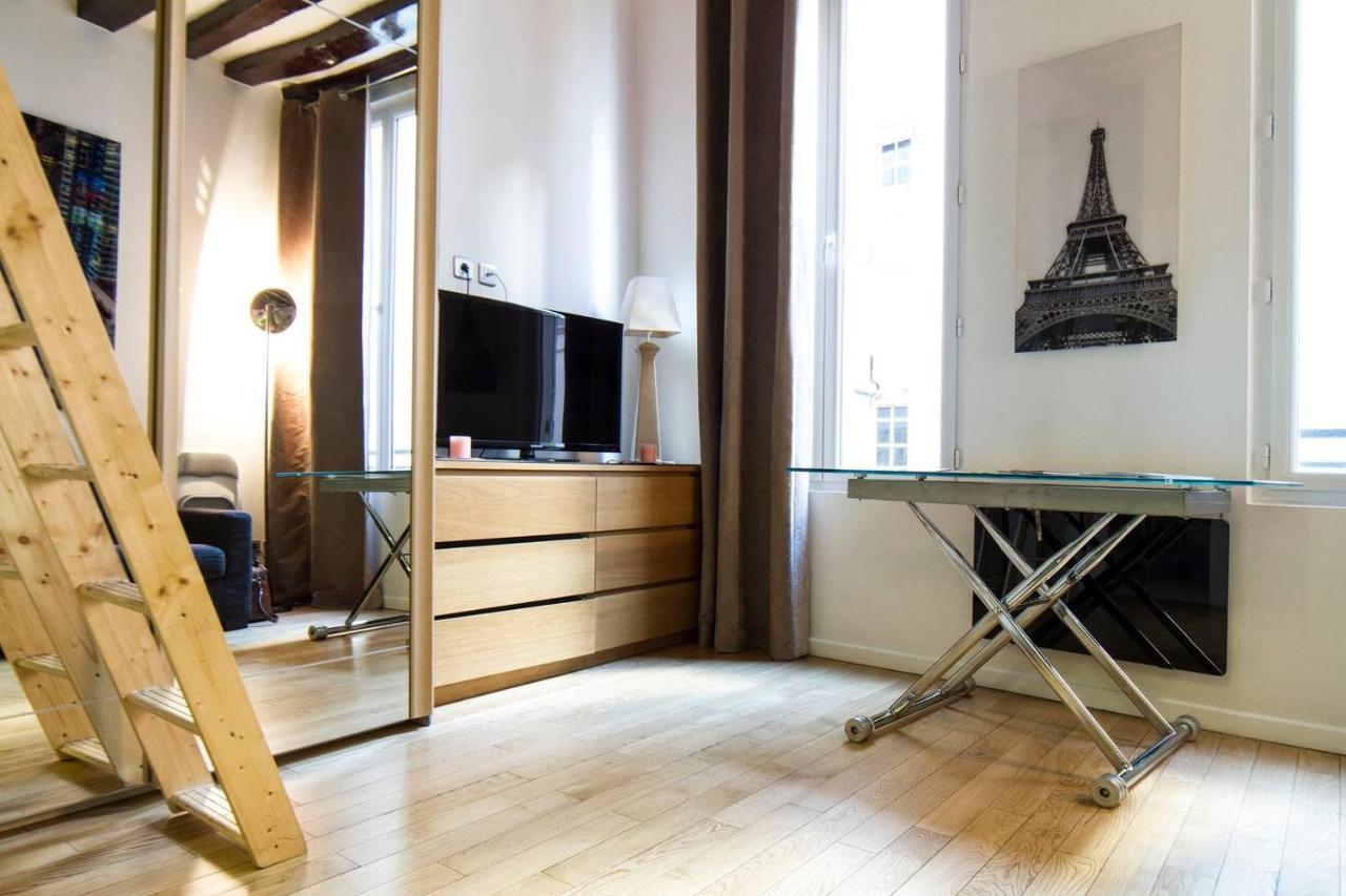 Montorgueil Charming Place Apartment