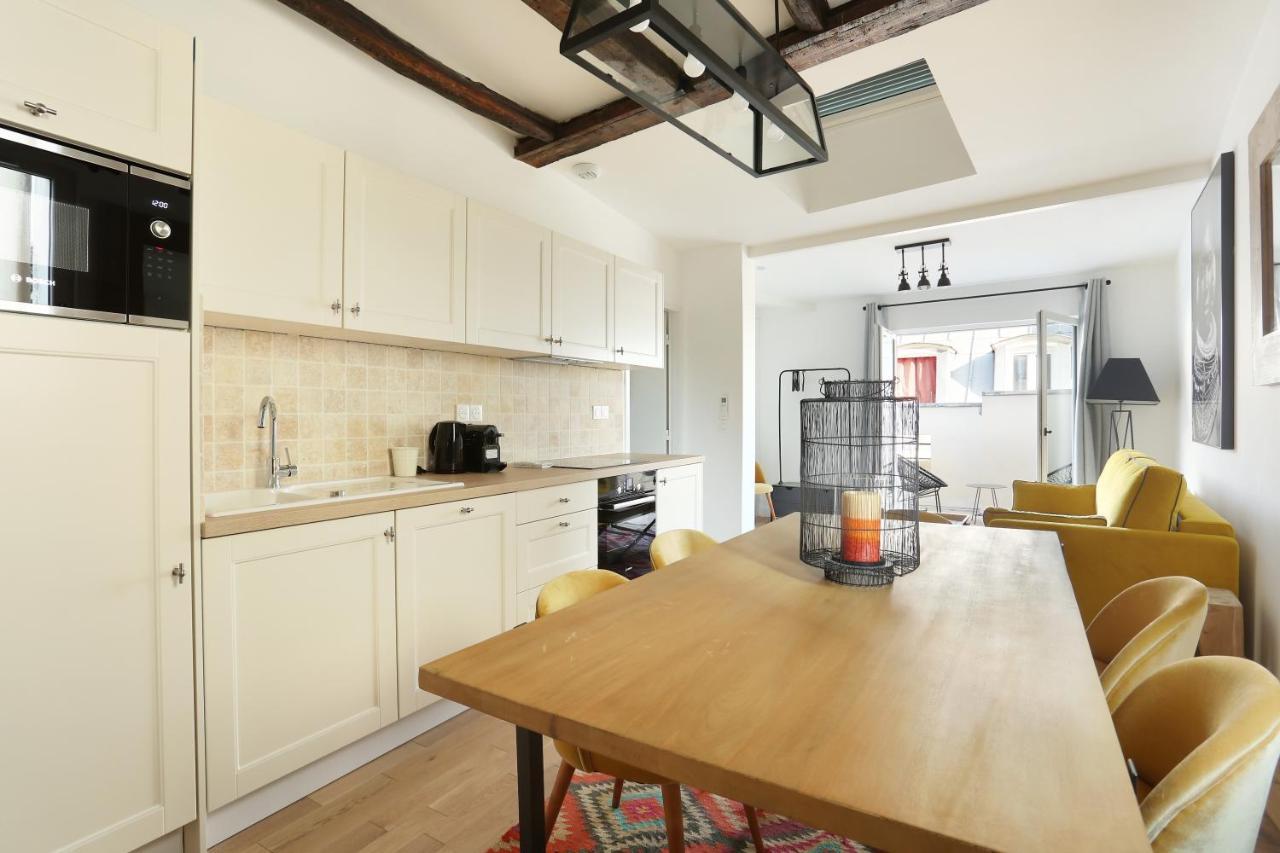 Apartment Grands Boulevards By Prestige