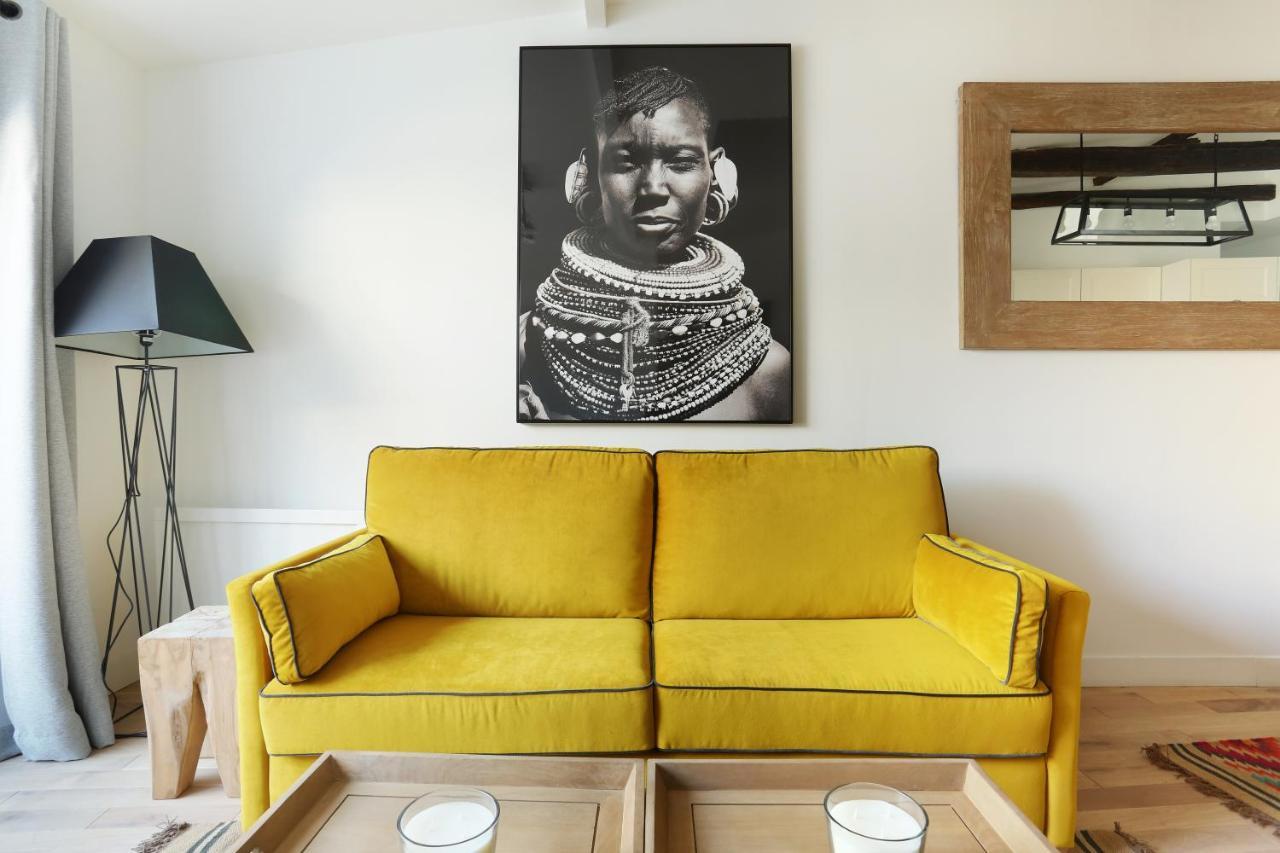Apartment Grands Boulevards By Prestige *