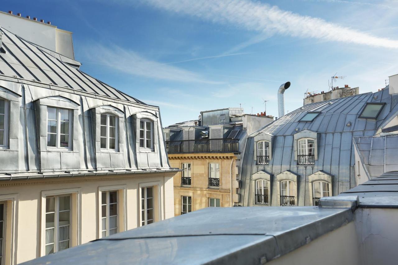 Apartment Grands Boulevards By Prestige Paris