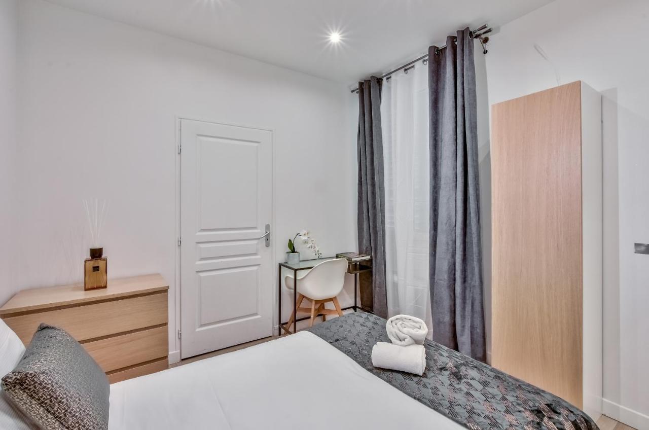 35 - Luxury Flat Grands Boulevards Apartment