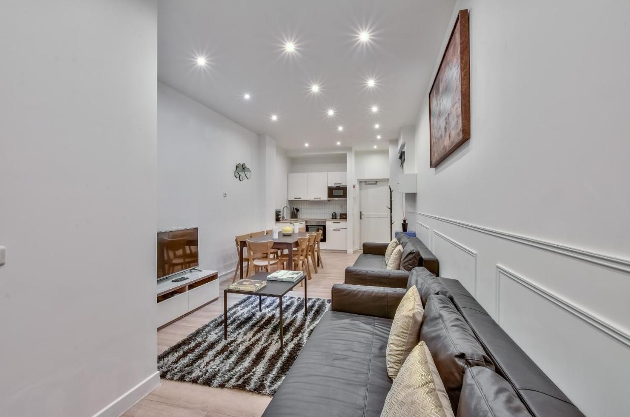 35 - Luxury Flat Grands Boulevards Apartment