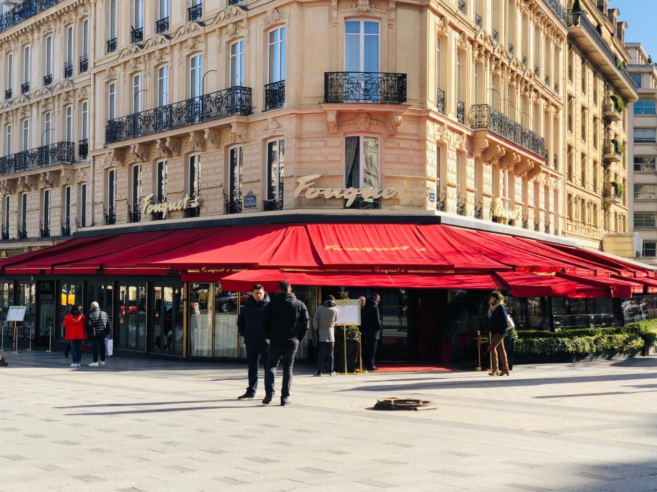 Appartement Arc De Triomphe - Foch Palace Paris