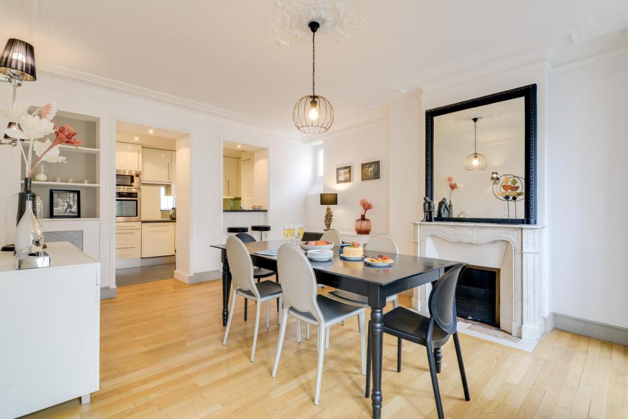 Apartment Sweett - Rue Saint Lazare *