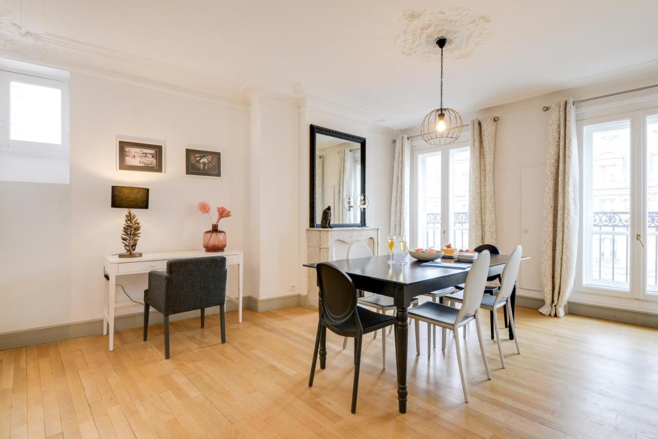 Sweett - Rue Saint Lazare Apartment
