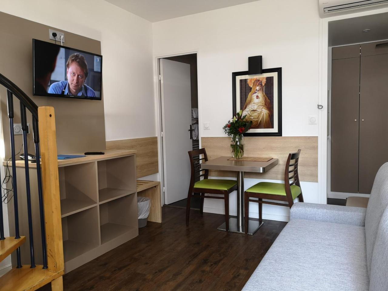Appart hôtel Amhotel Italie 2*