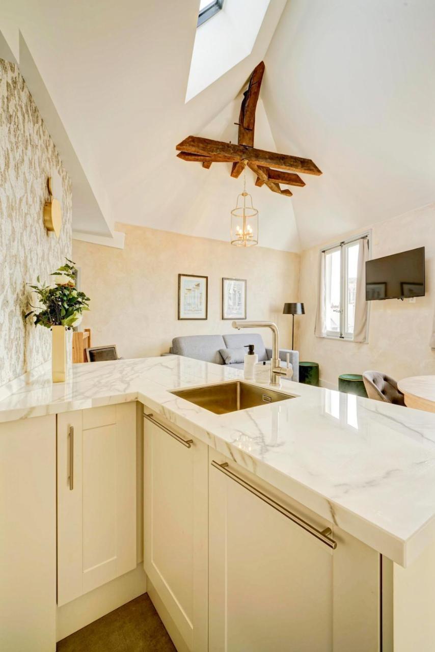 Apartamento Du Louvre St Honore