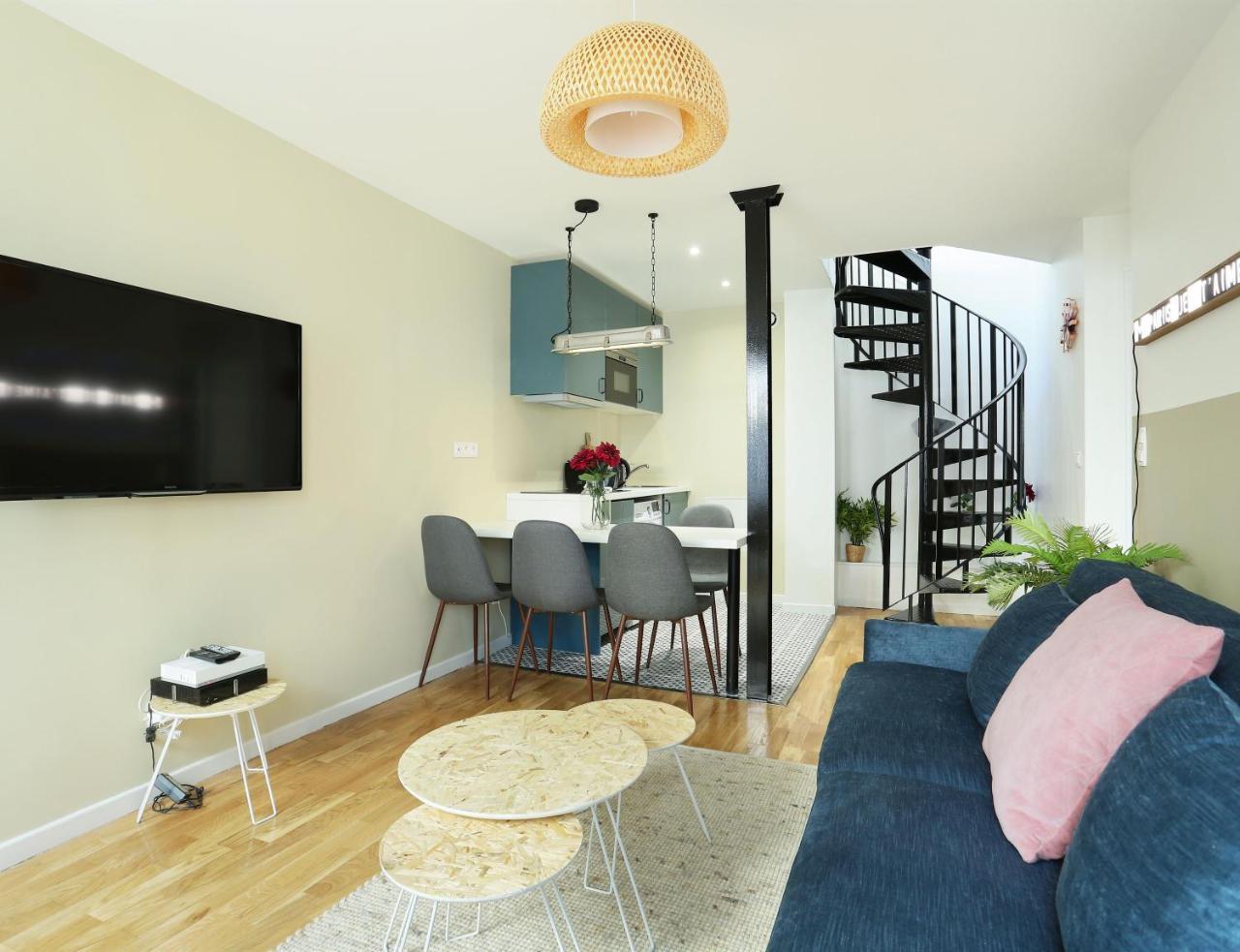 Apartamento Rent A - Caire, Montorgueil *