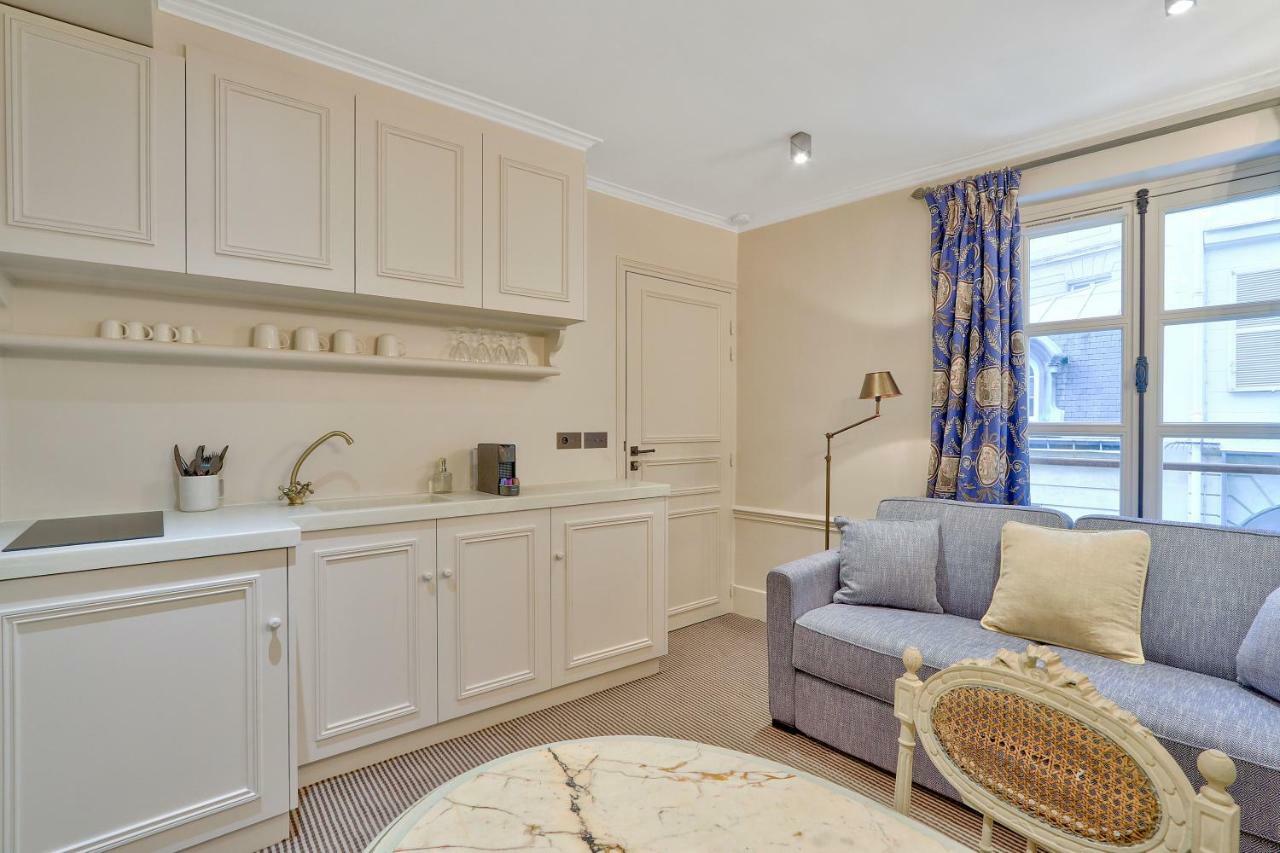 Pick A Flat's In Saint Germain - Paul-louis Courier Apartment Paris