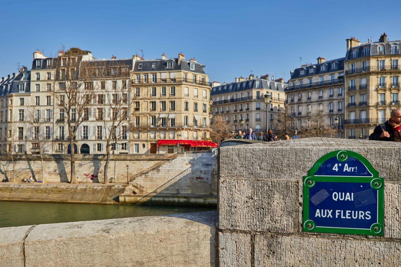 Residences Harcourt - Ile Saint Louis - Apartamento *