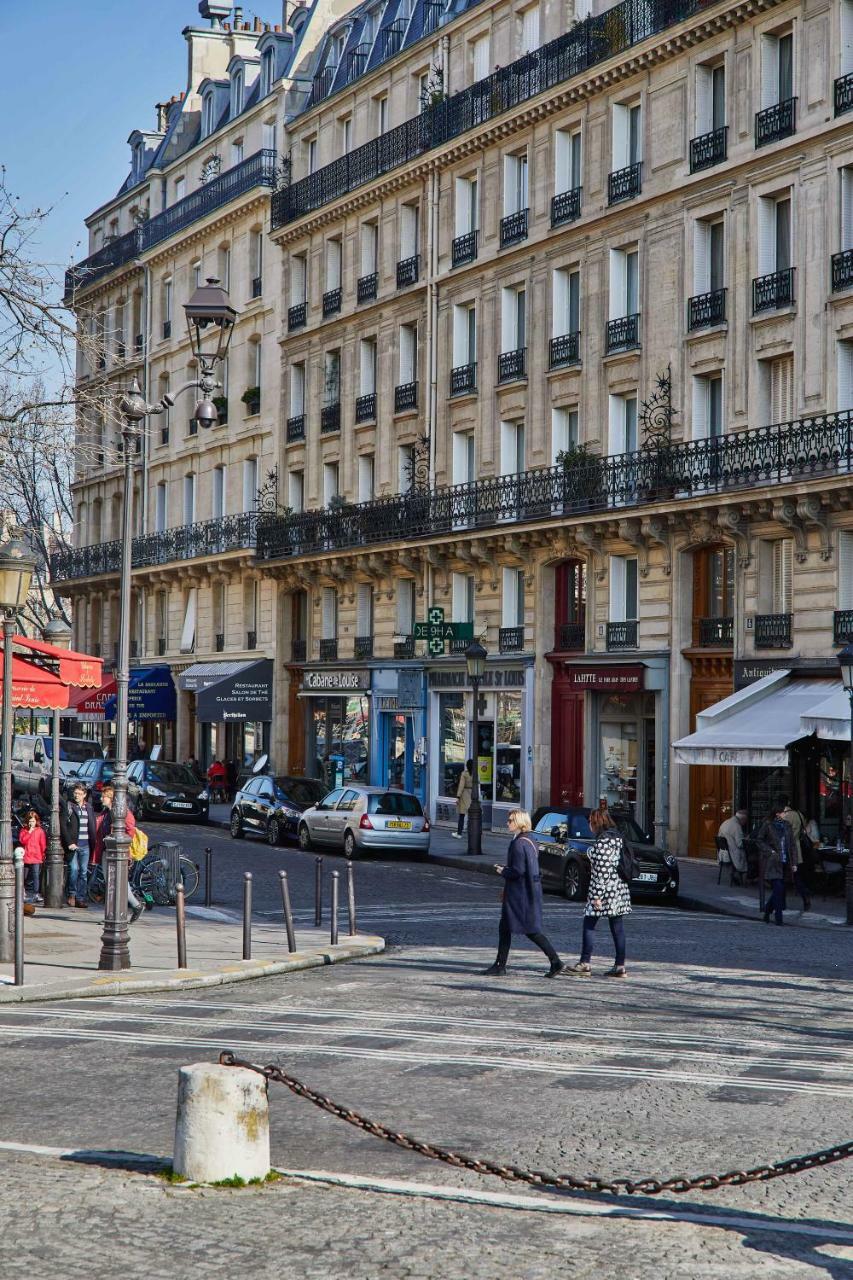 Residences Harcourt - Ile Saint Louis - Apartamento