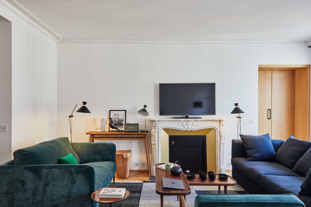 Apartamento Residences Harcourt - Ile Saint Louis - Paris