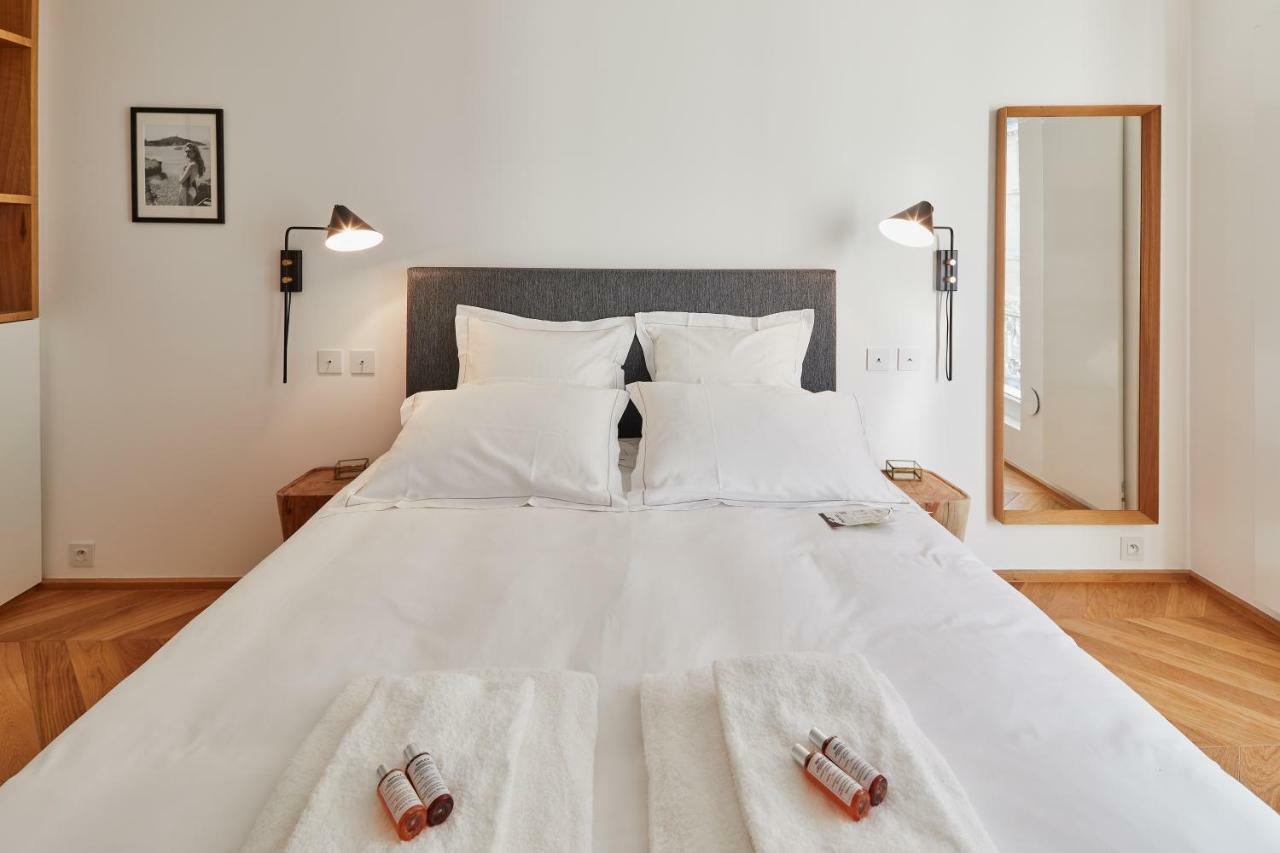Residences Harcourt - Ile Saint Louis - Apartamento Paris