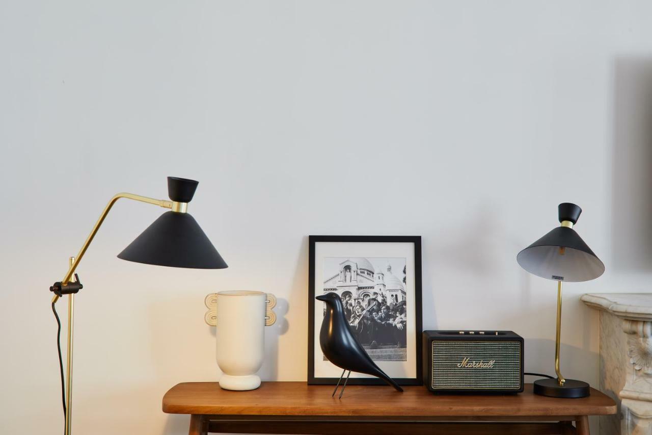 Residences Harcourt - Ile Saint Louis - Apartamento Paris
