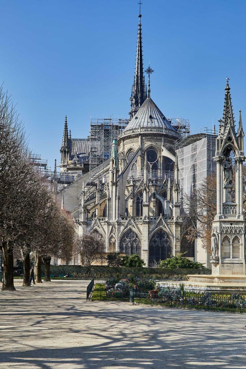 Residences Harcourt - Ile Saint Louis - Apartamento *